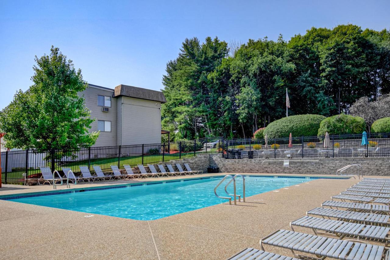 Lakeside Delight, Unit 423 ラコニア エクステリア 写真