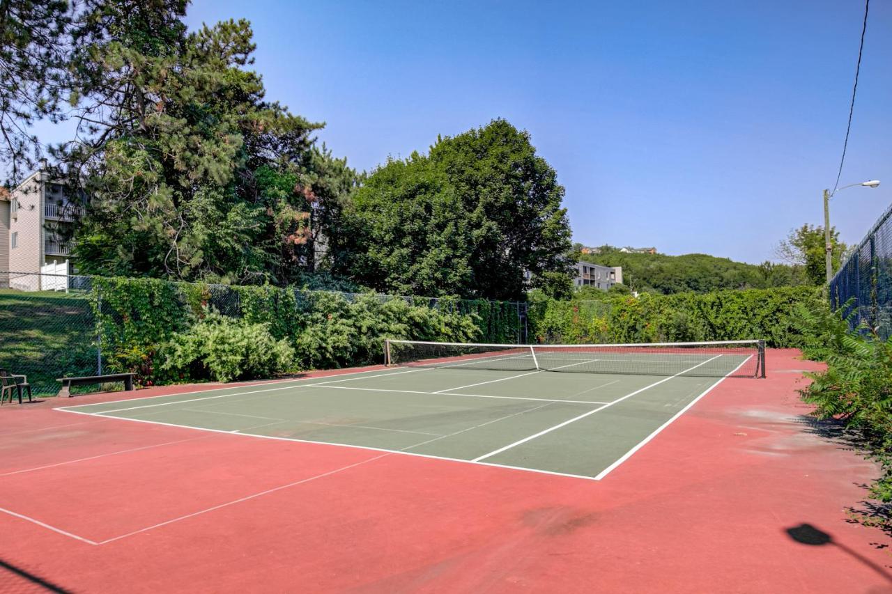 Lakeside Delight, Unit 423 ラコニア エクステリア 写真